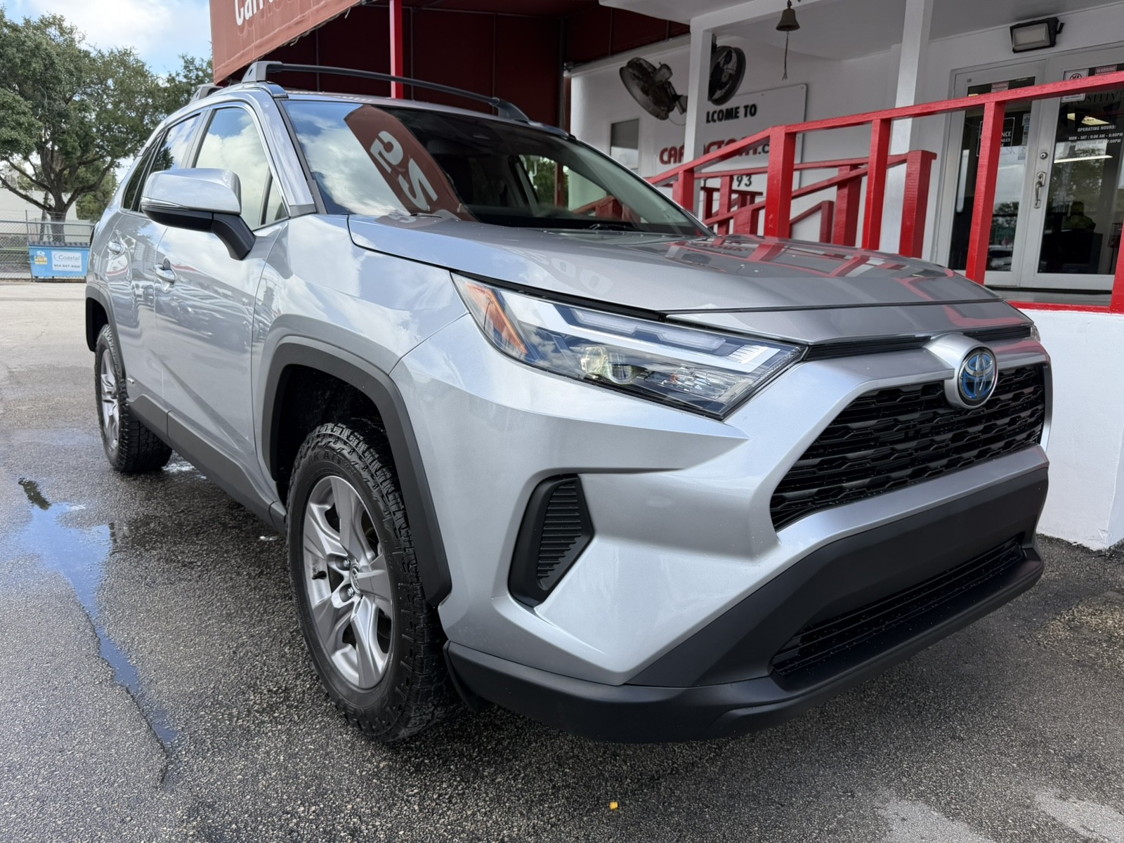 2024 Toyota RAV4 - $26,988