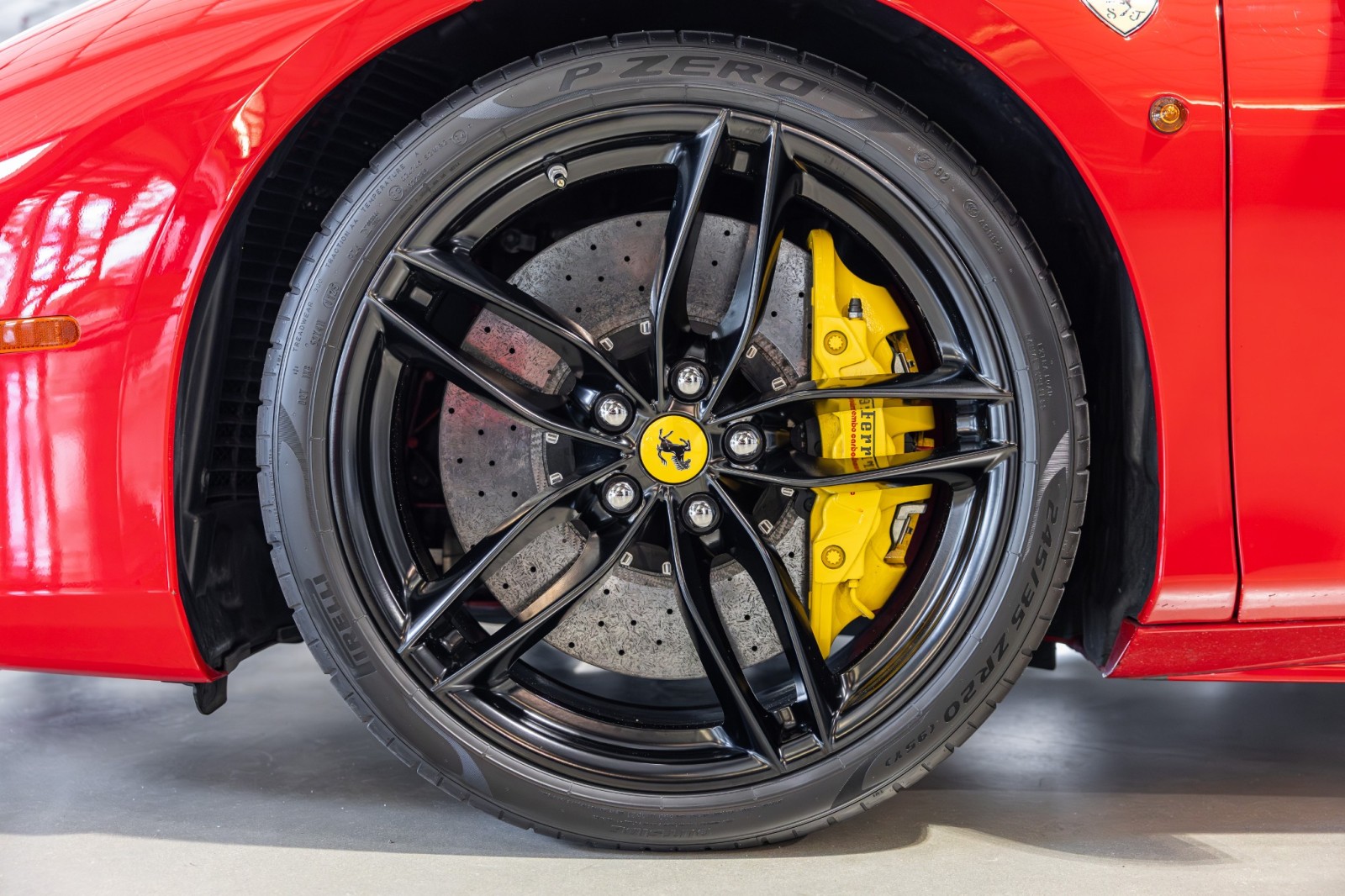 Used Car 2018 Ferrari 488 Gtb  For Sale Under $290,000 In Boerne, Texas