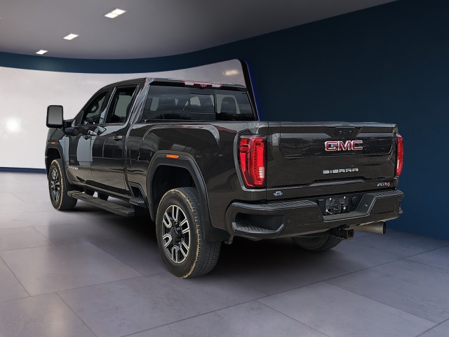 2020 GMC Sierra 2500HD AT4 3