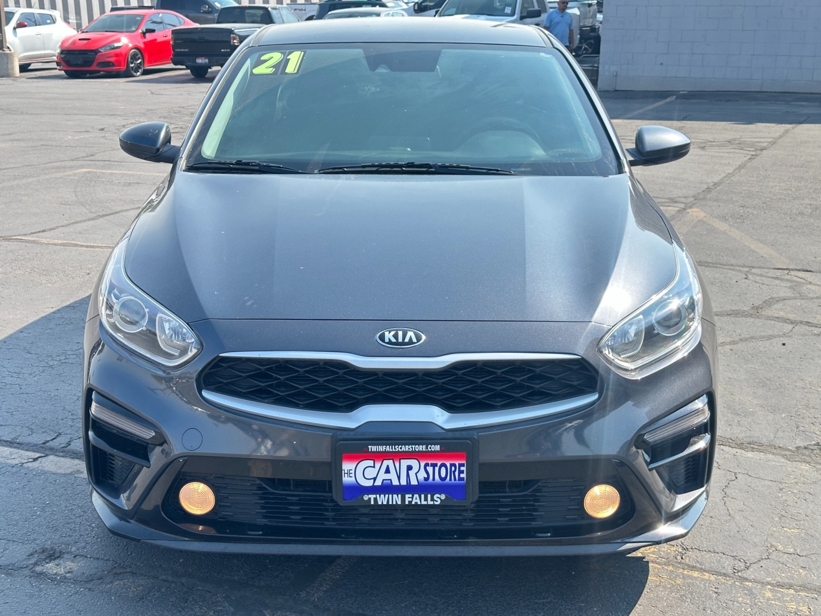 2021 Kia Forte FE 2