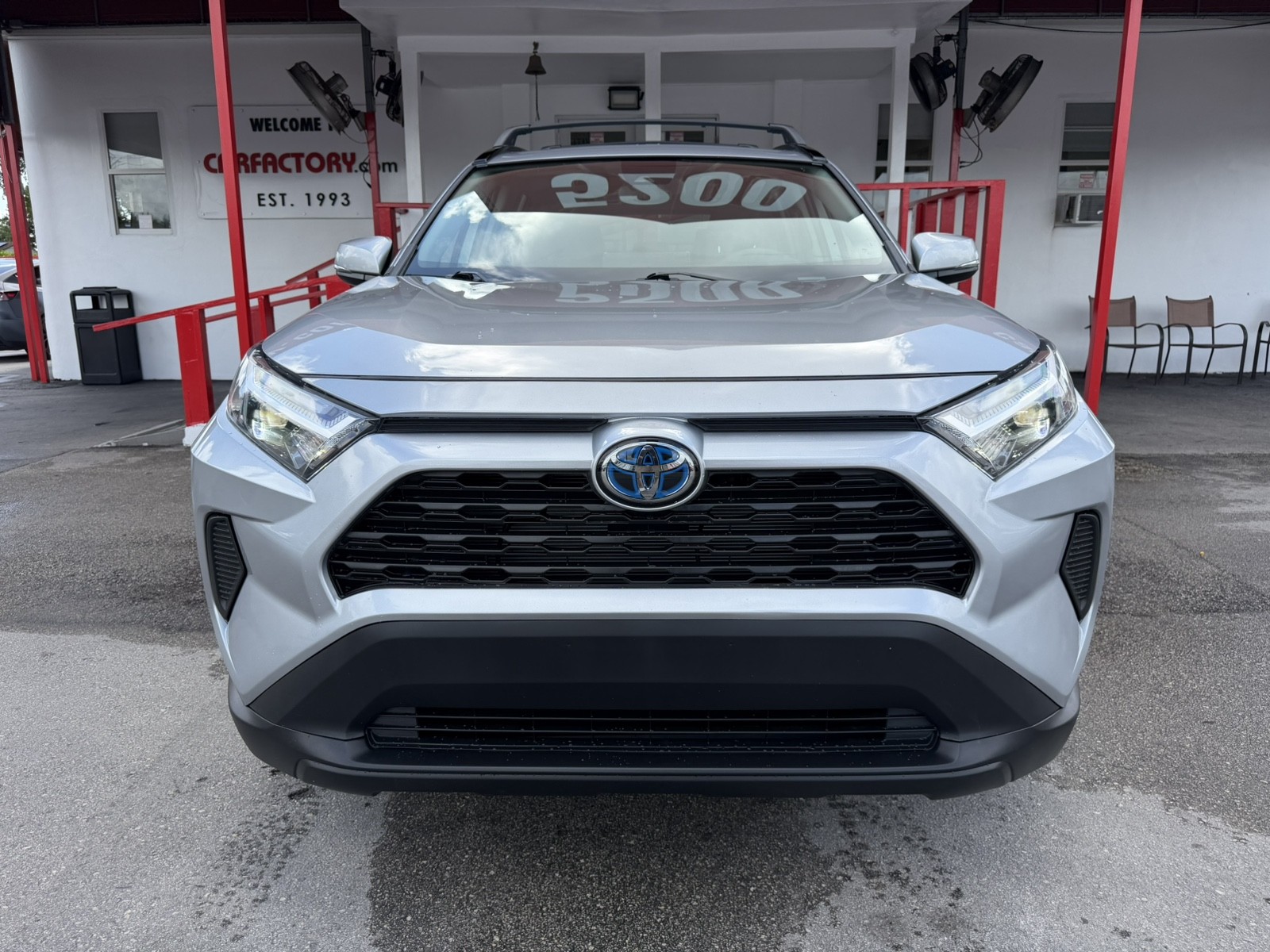 2024 Toyota RAV4 - $26,988