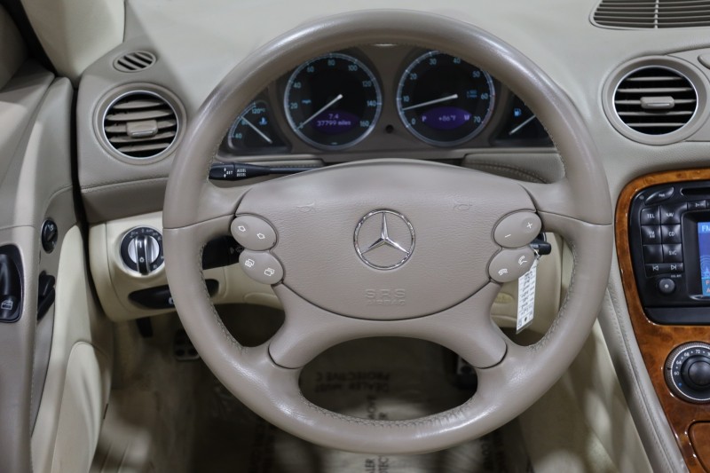 2003 Mercedes-Benz SL500 2dr Convertible in , 