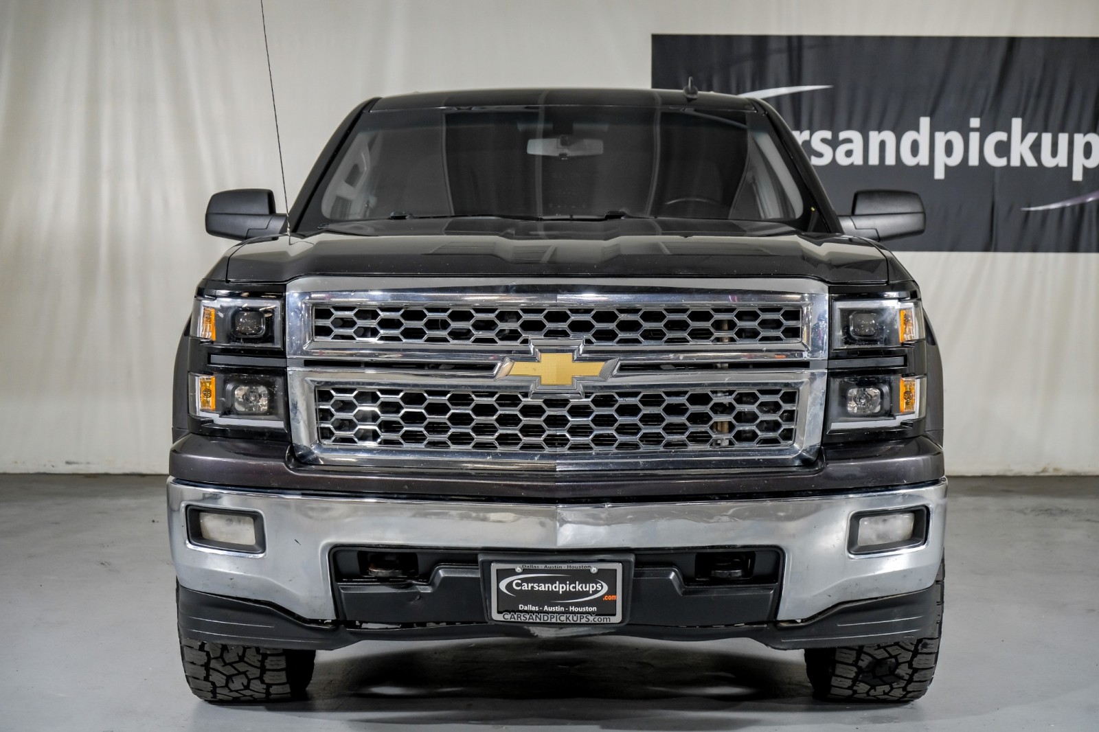 2014 Chevrolet Silverado 1500 LT 3