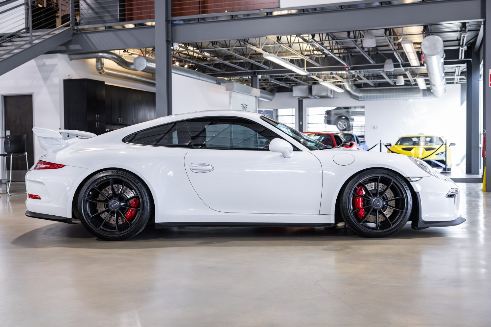 Used Car 2015 Porsche 911  Gt3 For Sale Under $140,000 In Boerne, Texas