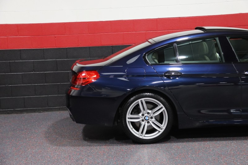 2015 BMW 650i xDrive Executive M Sport Gran Coupe 4dr Sedan in , 