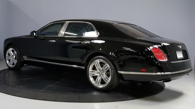 2013 Bentley Mulsanne  5