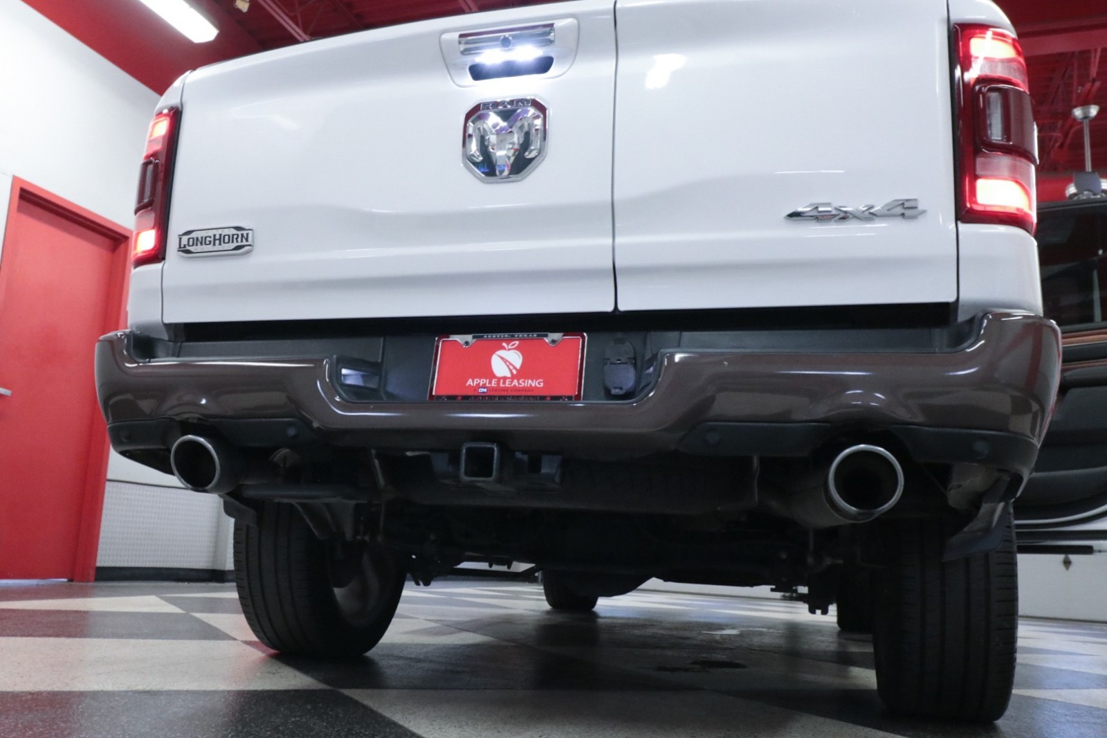 Used Car 2022 Ram 1500  Longhorn For Sale Under $50,000 In Austin, Texas