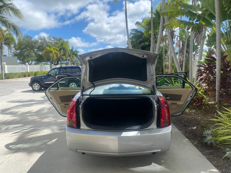 2006 Cadillac CTS LOW MILES 30,356 3.6 V6 VVT in , 