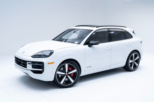 2025  Cayenne GTS in , 