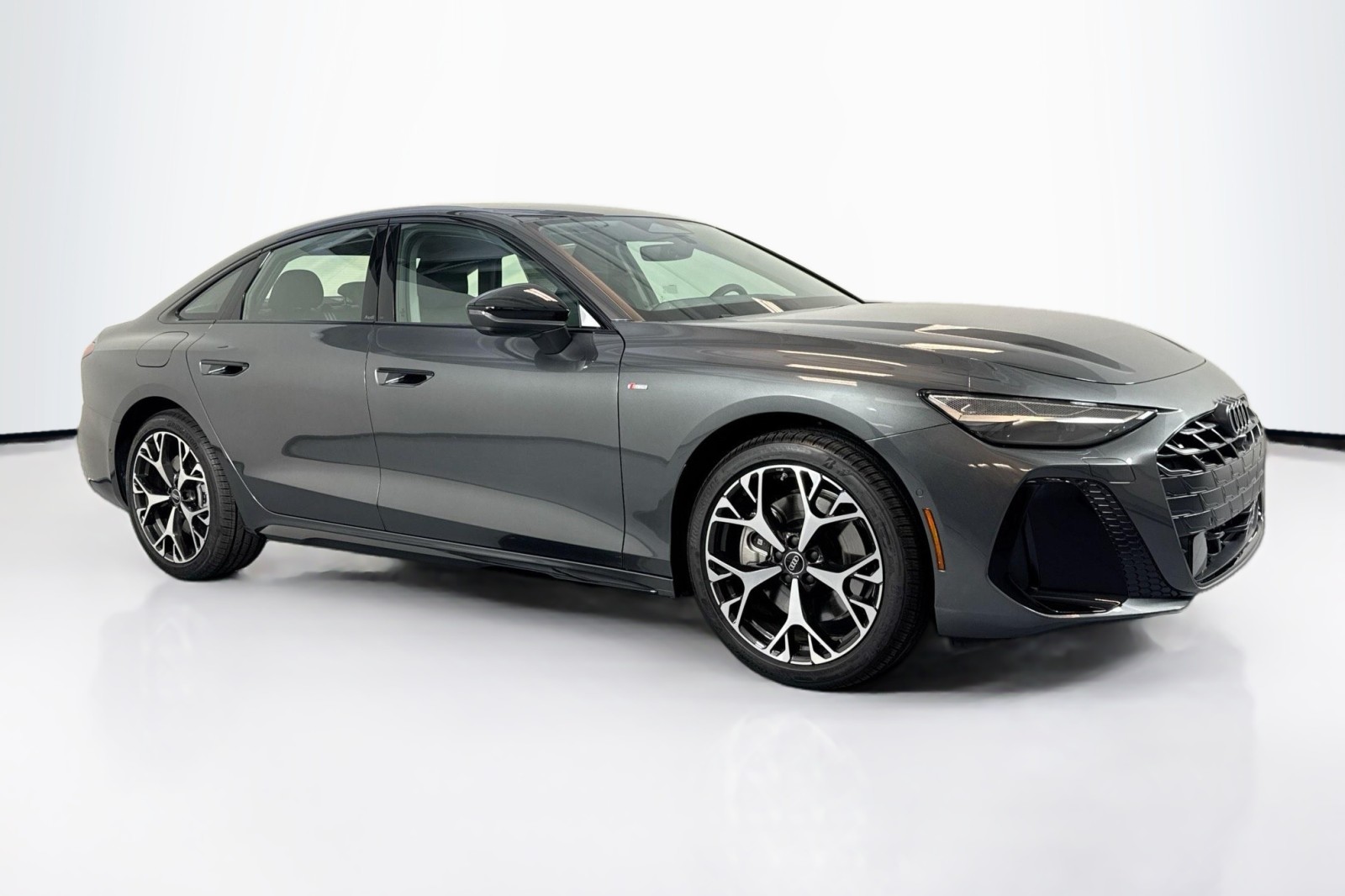 New 2026 DAYTONA GRAY Audi Premium Plus quattro image 3