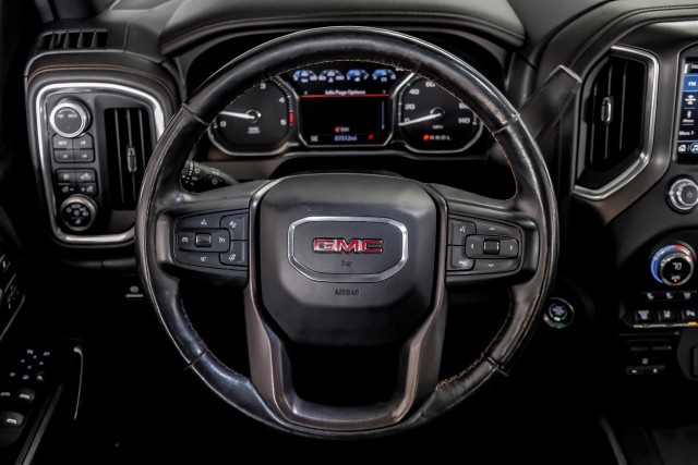 2020 GMC Sierra 2500HD AT4 15