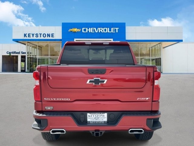 2024 Chevrolet Silverado 1500 RST 4