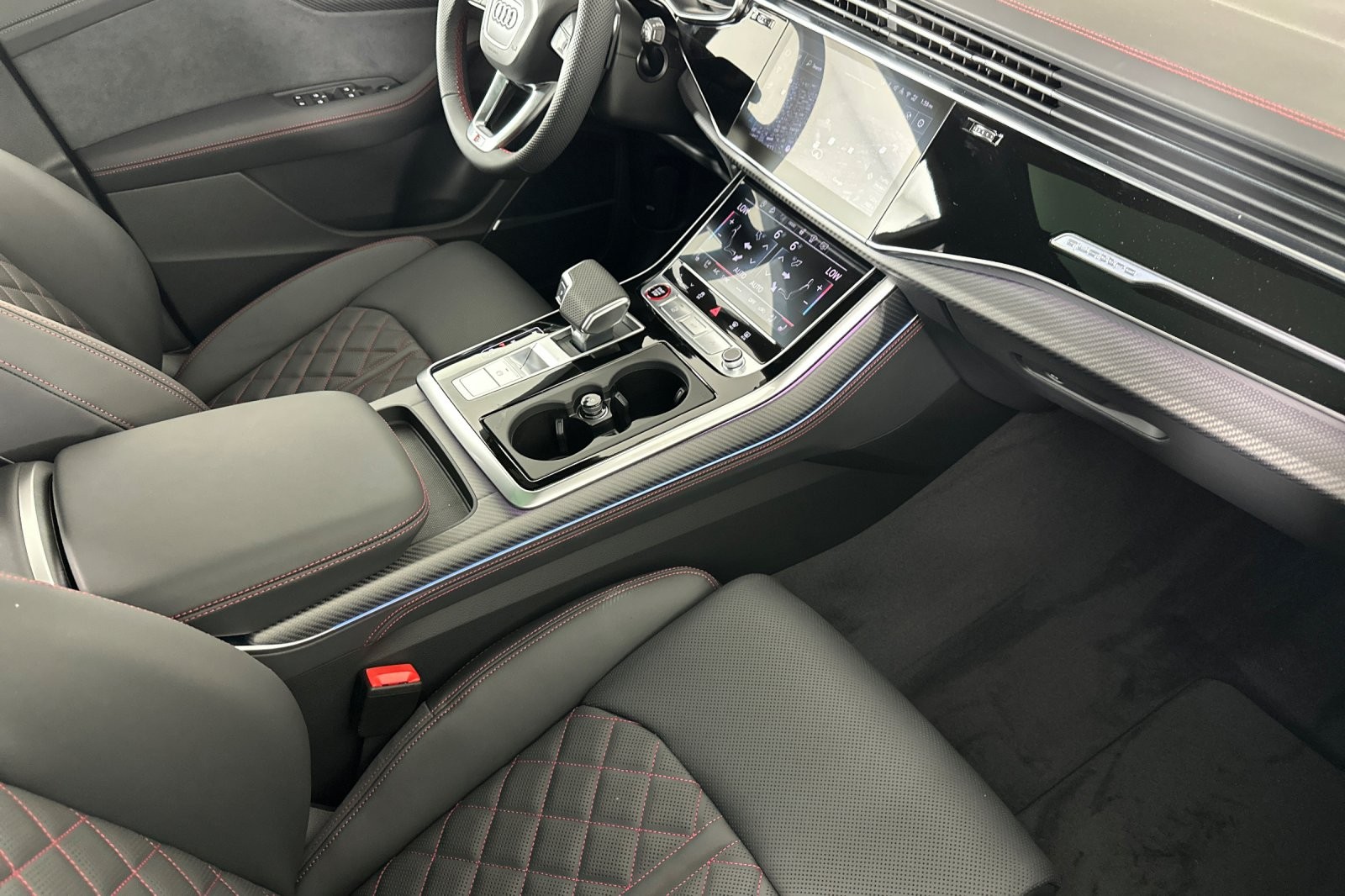 New 2026 Mythos Black Metallic Audi Prestige quattro image 15