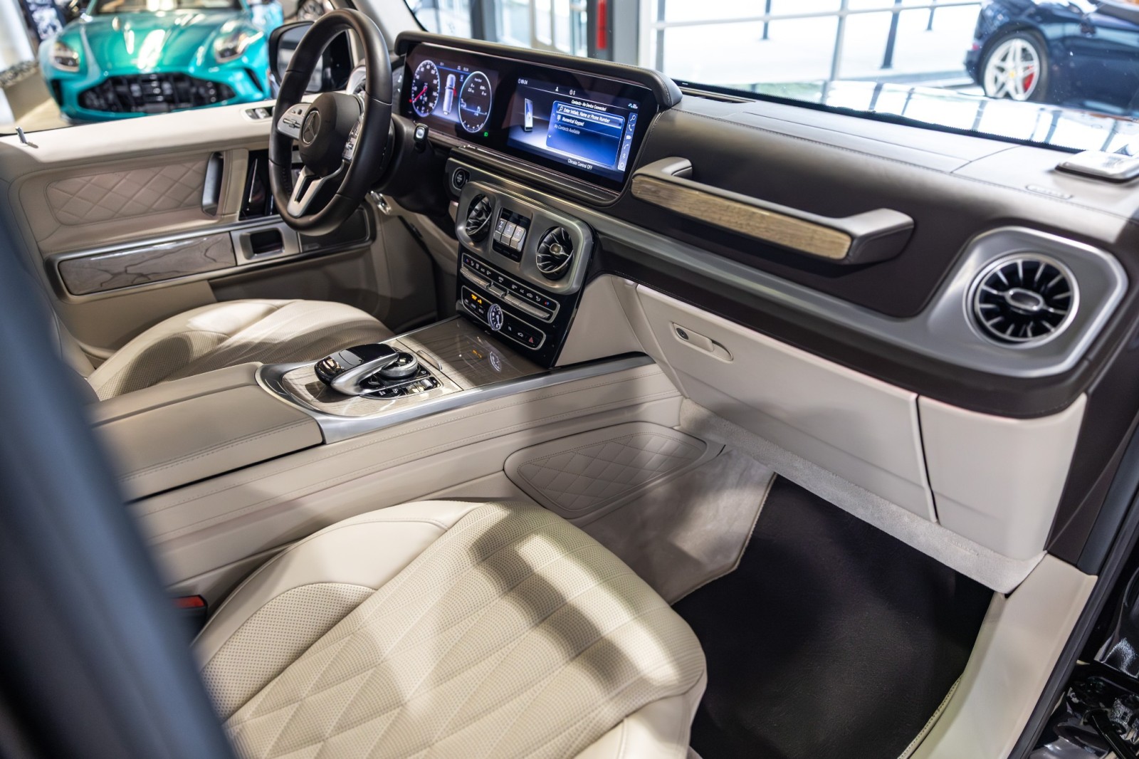 Used Car 2020 Mercedes-benz G-class  G 550 For Sale Under $120,000 In Boerne, Texas