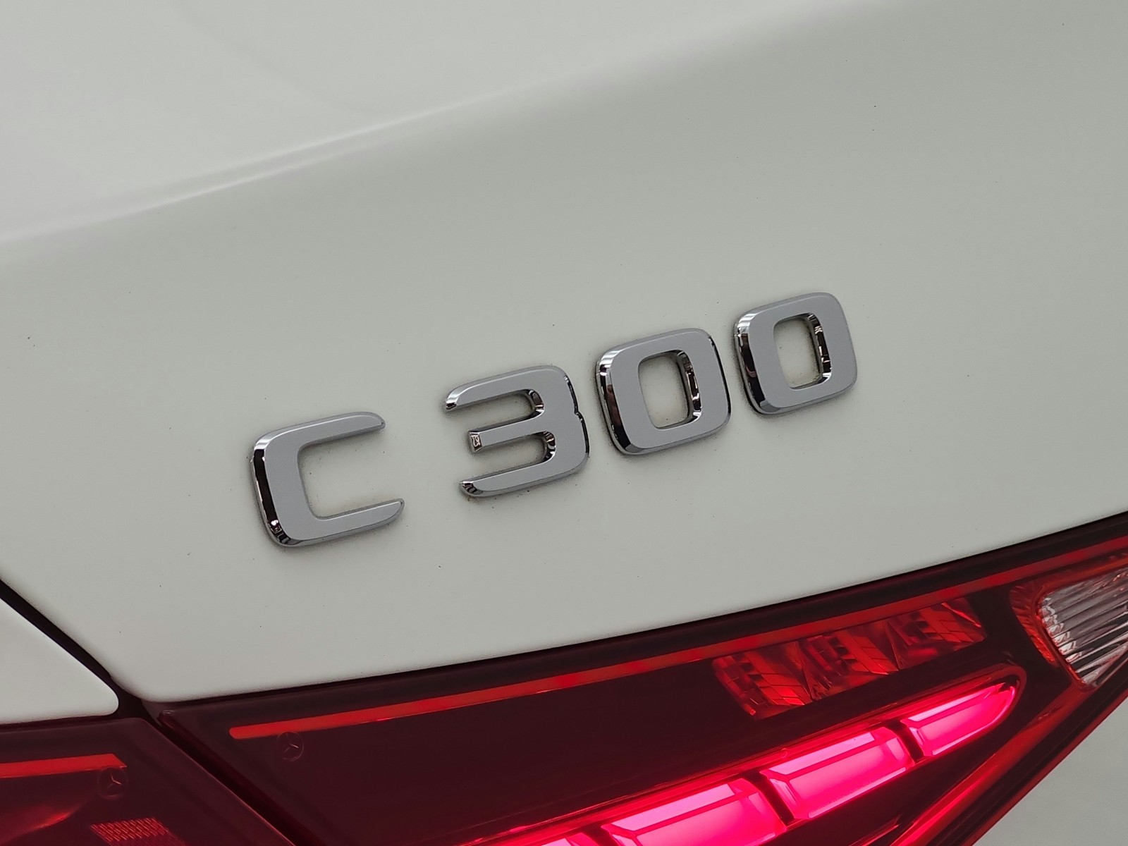 Used 2023 Polar White Mercedes-Benz C 300 Sedan image 31