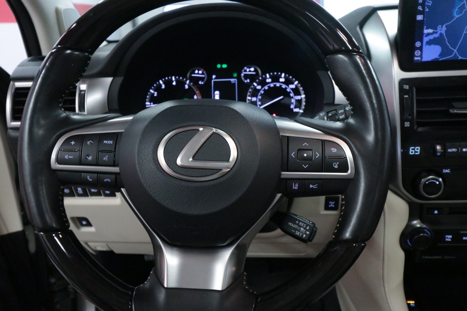 Used Car 2022 Lexus Gx  Gx 460 Premium For Sale Under $50,000 In Austin, Texas