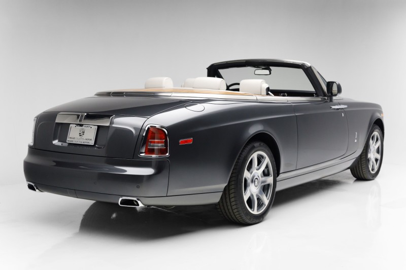 2014 Rolls-Royce Phantom Drophead Coupe Drophead in , 