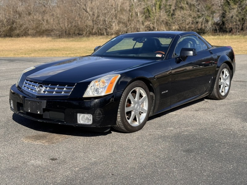 2007 Cadillac XLR  Luxury Hardtop Convertible in , 
