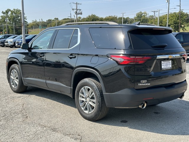 2023 Chevrolet Traverse LT Cloth 5