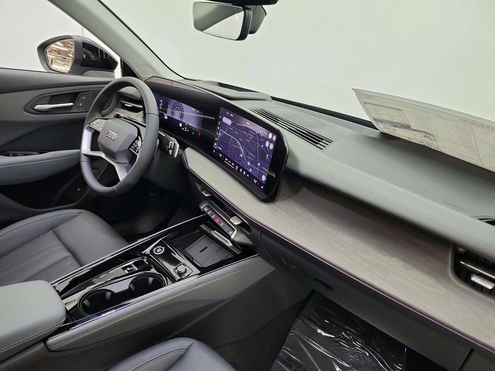 New 2026 Arrow Gray Pearl Effect Audi S line quattro image 14