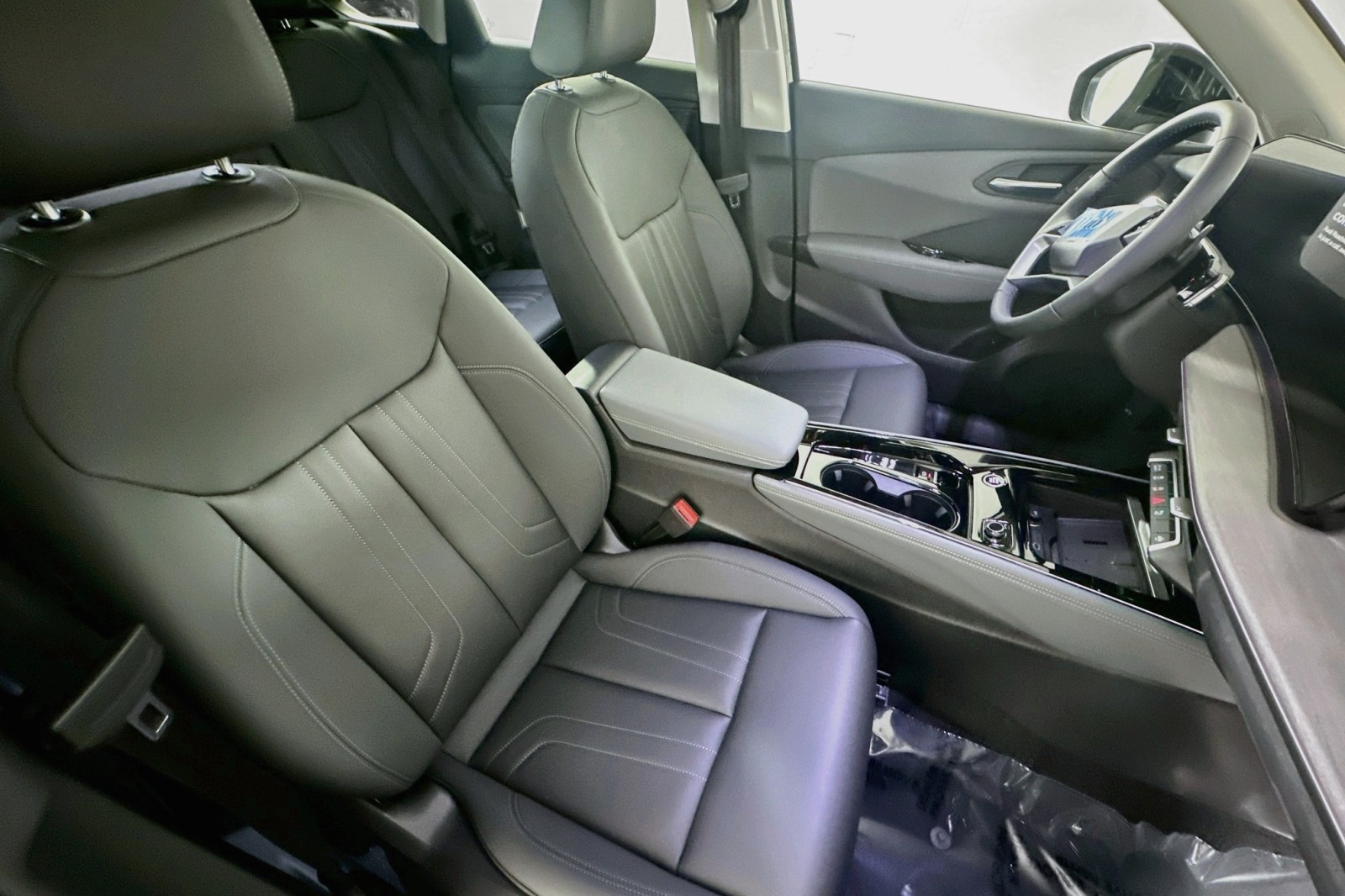 New 2026 Mythos Black Metallic Audi S line image 6