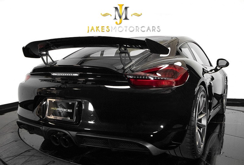 2016 Porsche Cayman GT4 *MANUAL TRANSMISSION* *IMMACULATE* *ONLY 10,000 MILES* in , 