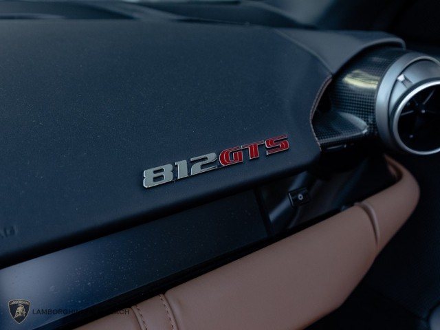 Ferrari 812 GTS