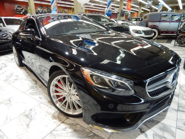 2015 Mercedes-Benz S-Class S 550 4MATIC in Springfield, New Jersey
