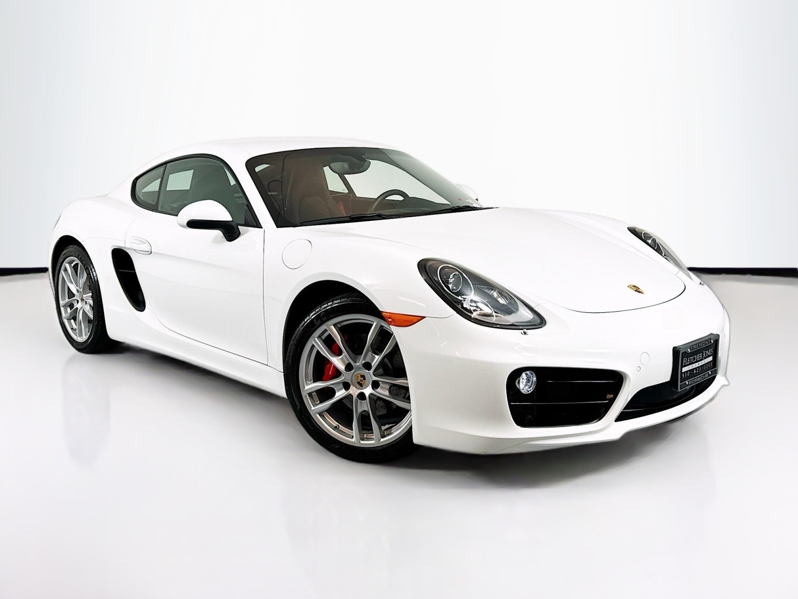 2014 Porsche Cayman S 3