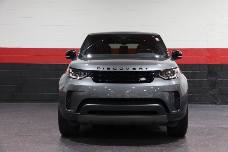 2018 Land Rover Discovery HSE V6 Supercharged 4dr Suv in , 