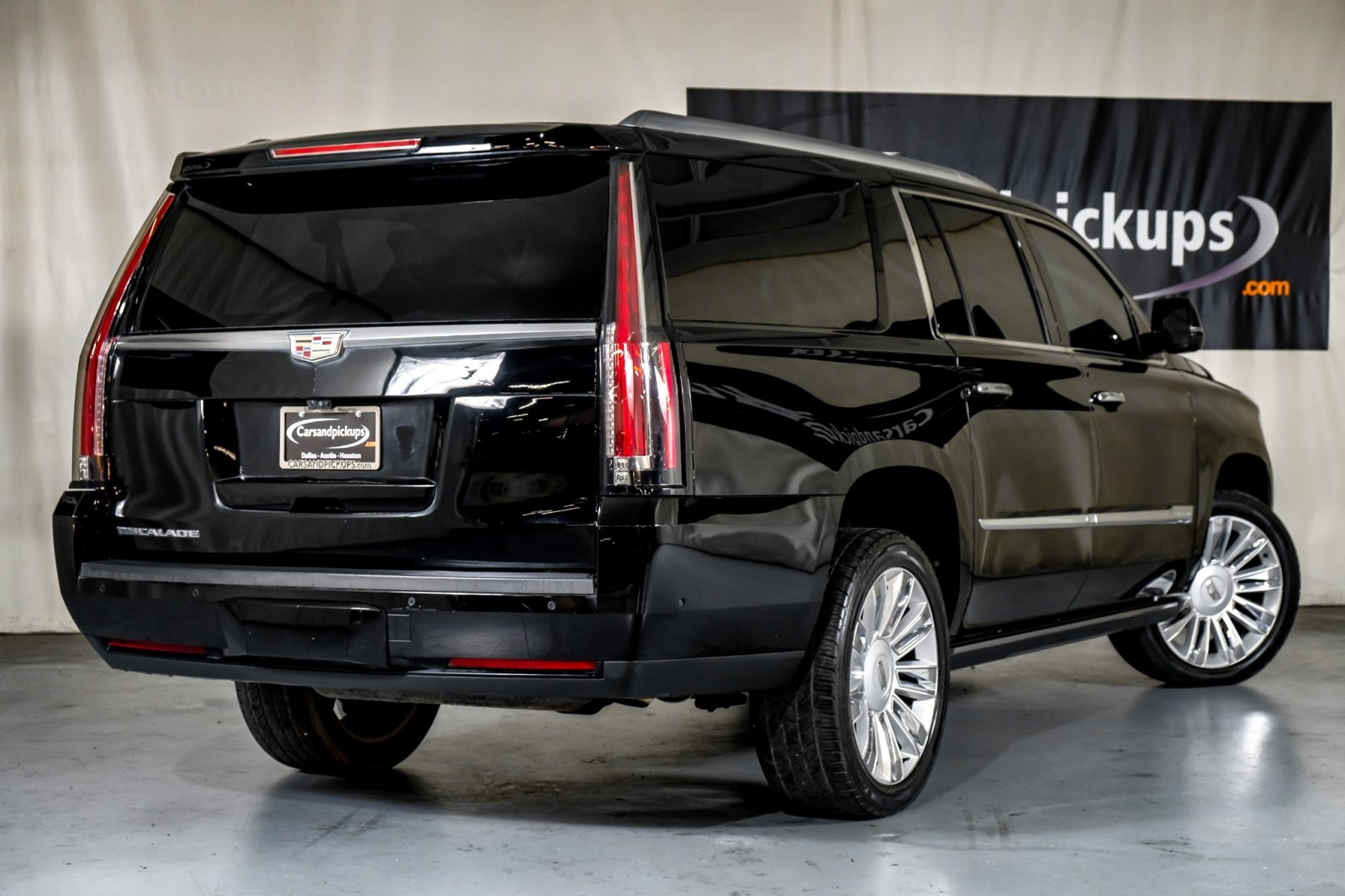 2019 Cadillac Escalade ESV Platinum 8