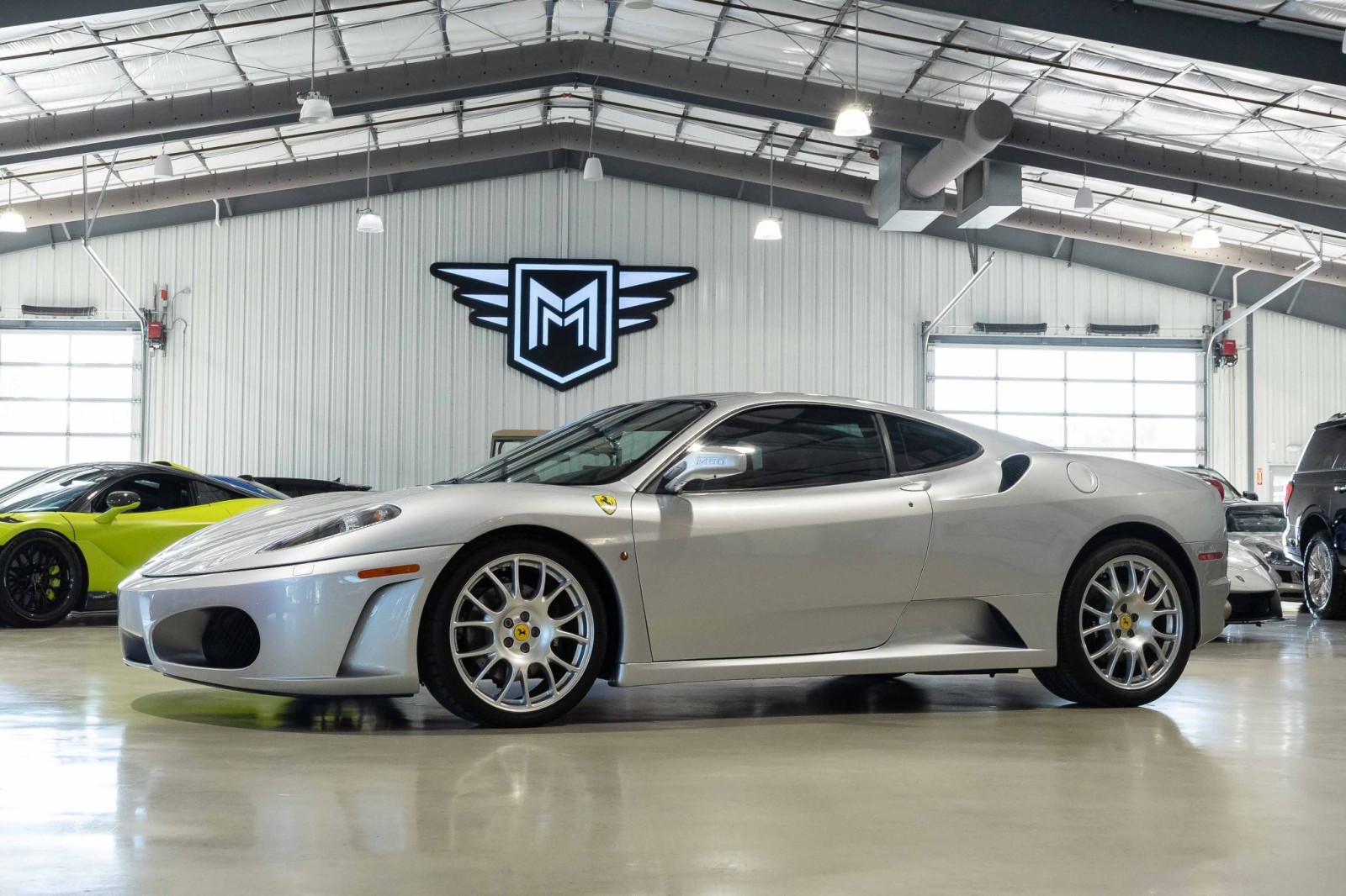 Used Car 2005 Ferrari 430  Berlinetta For Sale In Boerne, Texas
