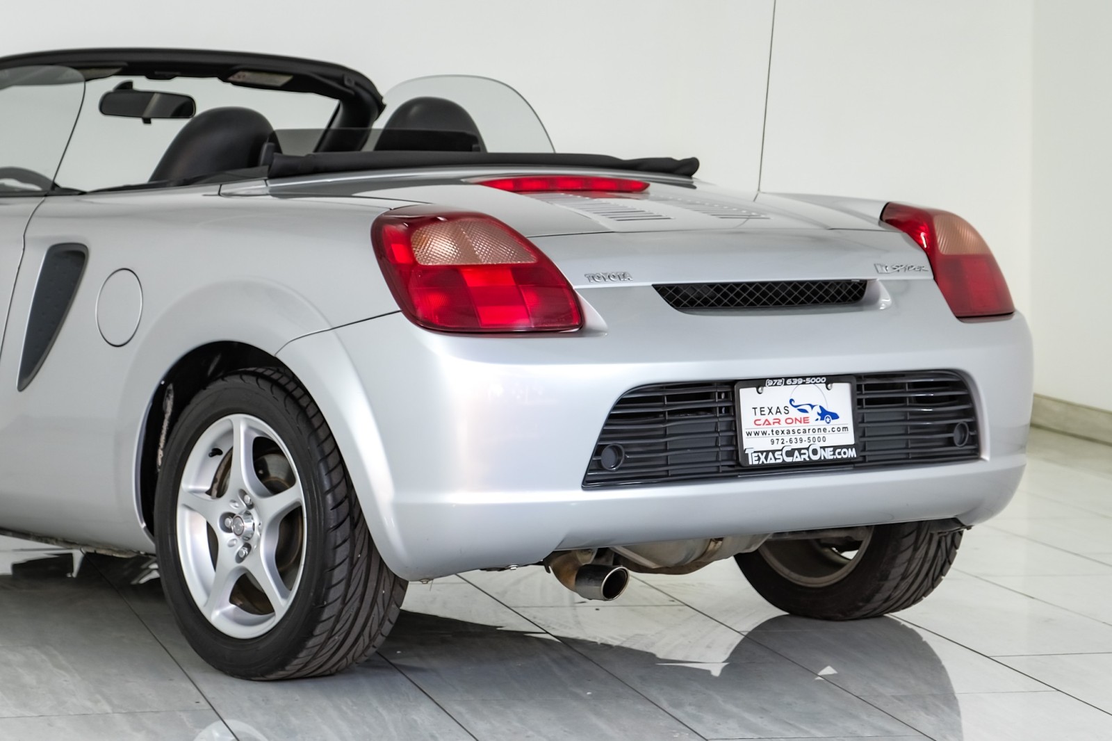 2000 Toyota MR2 Spyder LEATHER SEATS CRUISE CONTROL REMOTE KEYLESS ETNRY  39