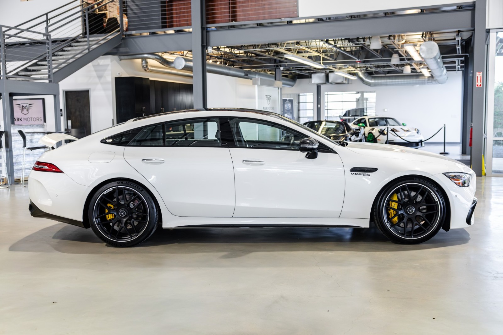 Used Car 2023 Mercedes-benz Amg Gt  Amg Gt 63 S For Sale Under $150,000 In Boerne, Texas