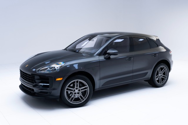 2019  Macan  in , 