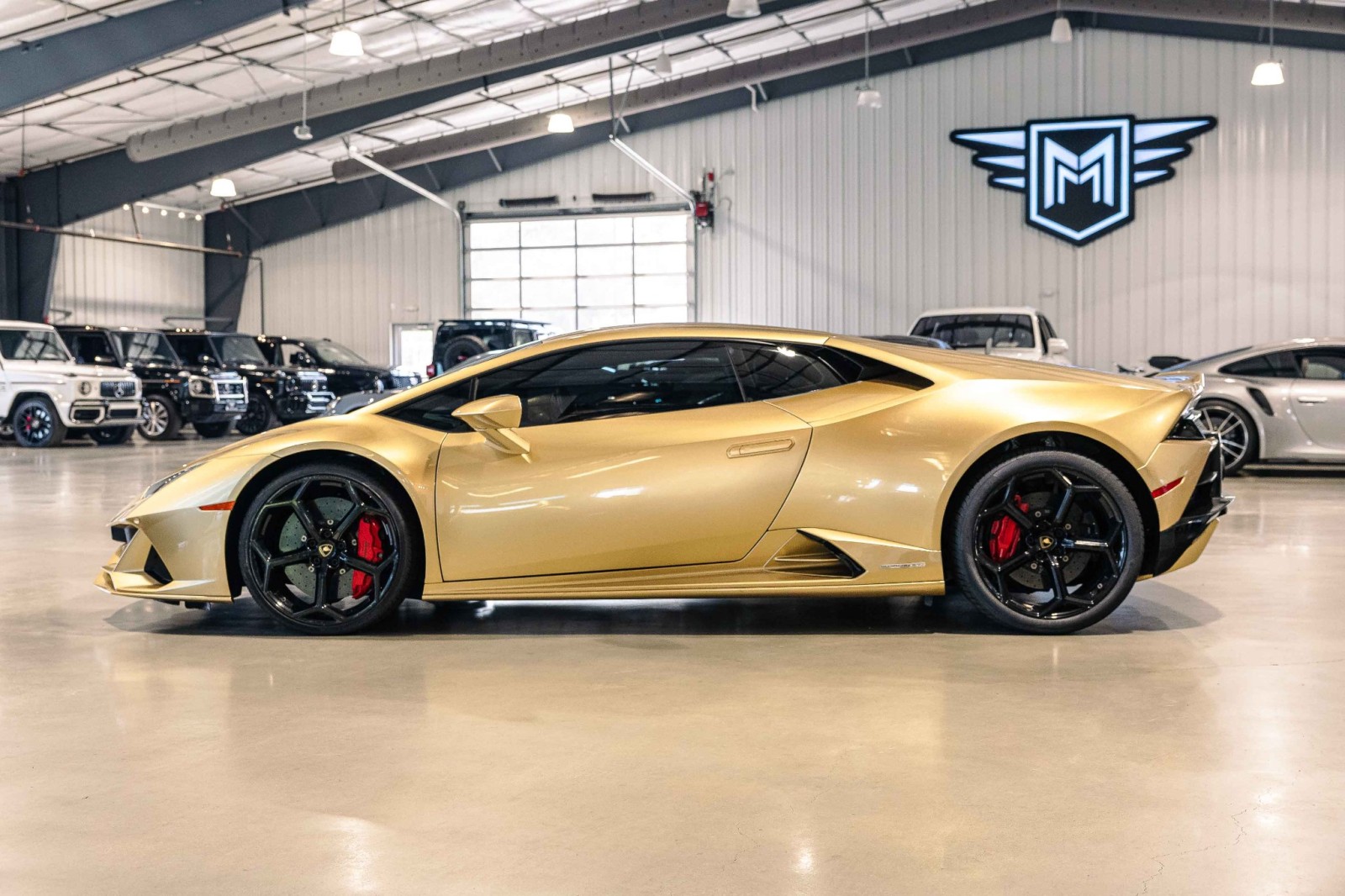 Used Car 2020 Lamborghini Huracan Evo  For Sale Under $280,000 In Boerne, Texas