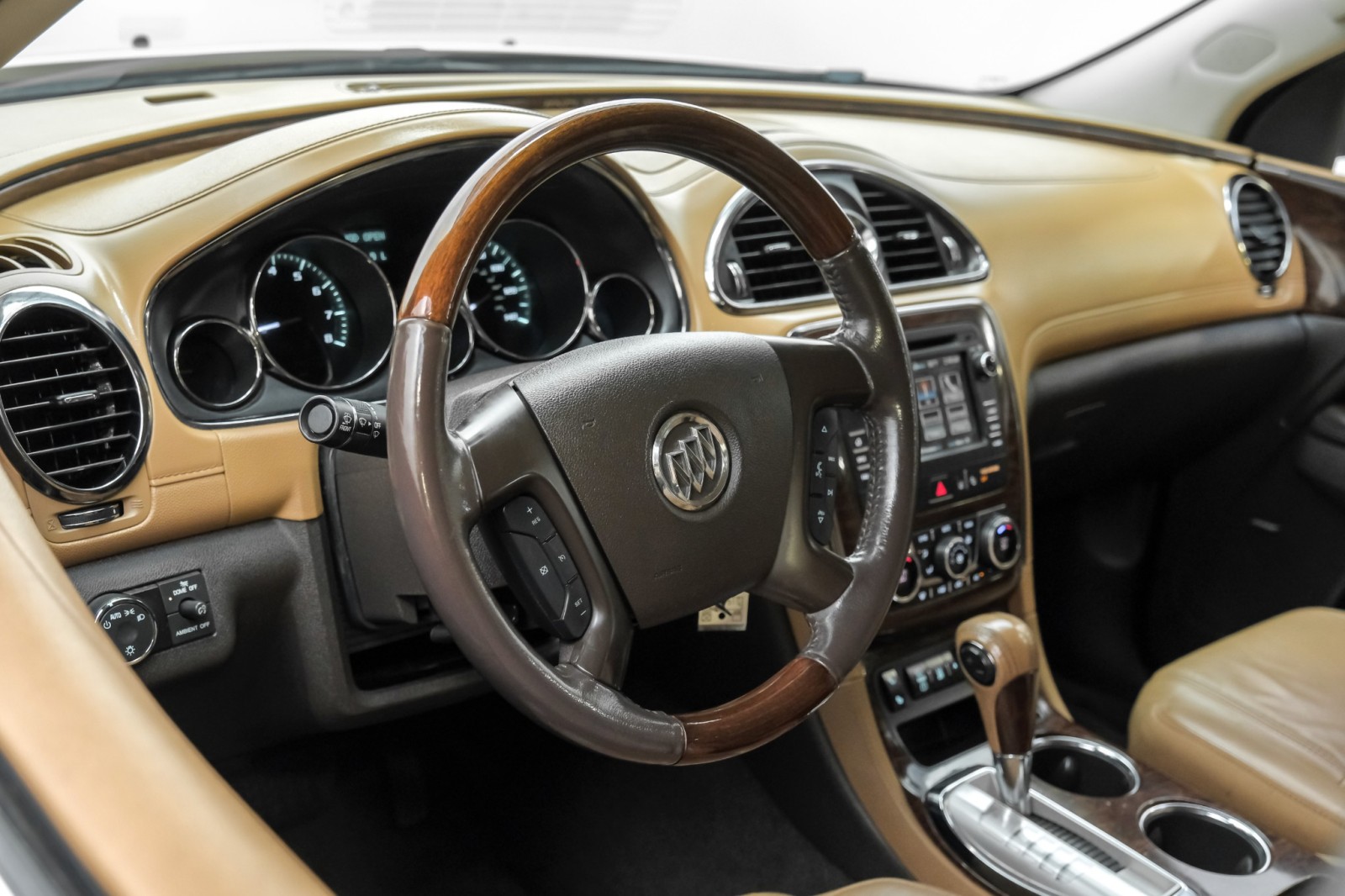 2014 Buick Enclave Leather 17