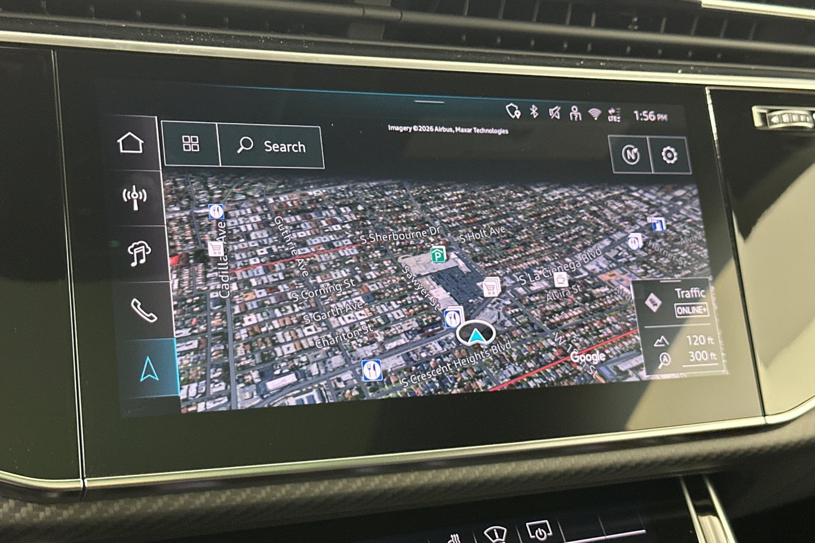 New 2026 Mythos Black Metallic Audi Prestige quattro image 18