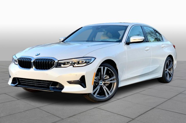 Catena Terminologie Uitwisseling Pre-Owned 2022 BMW 3 Series 330i **COURTESY EXECUTIVE DEMO** Sedan in  Houston #N8C34842 | AcceleRide
