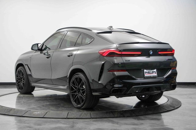 2021 BMW X6 M50i 3