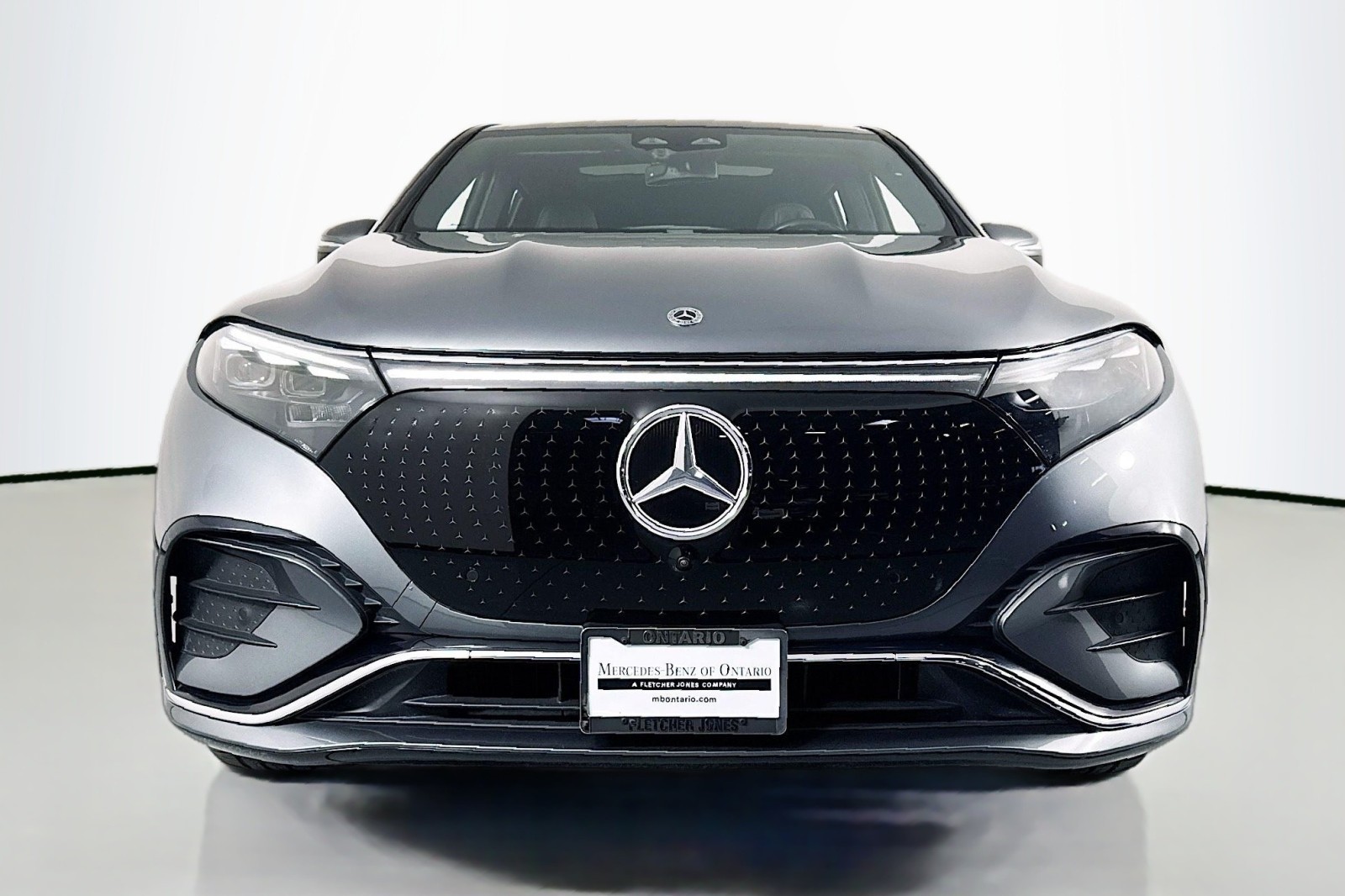 Certified 2023 Mercedes-Benz EQS SUV Base with VIN 4JGDM2EB4PA007657 for sale in Long Beach, CA