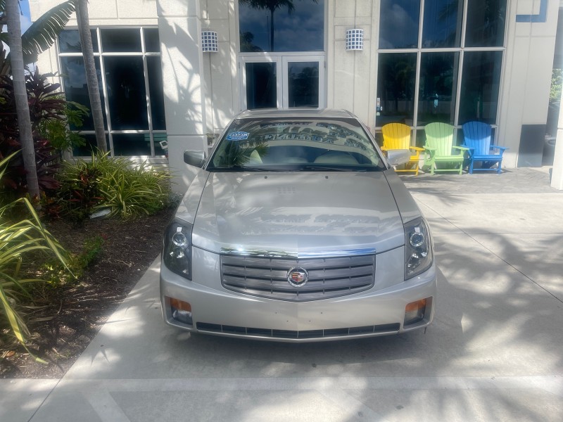 2006 Cadillac CTS LOW MILES 30,356 3.6 V6 VVT in , 