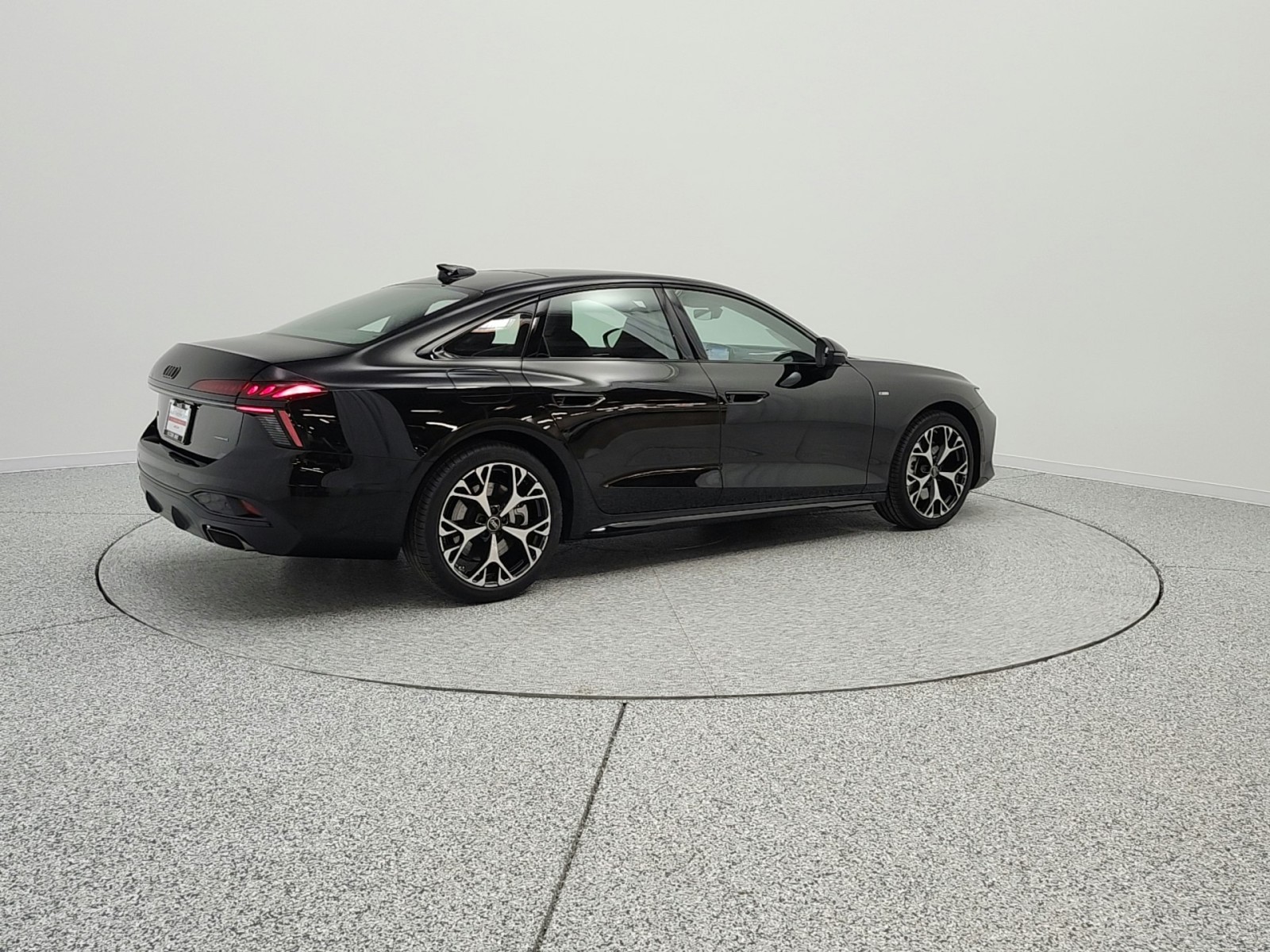New 2026 Mythos Black Metallic Audi Premium Plus quattro image 5