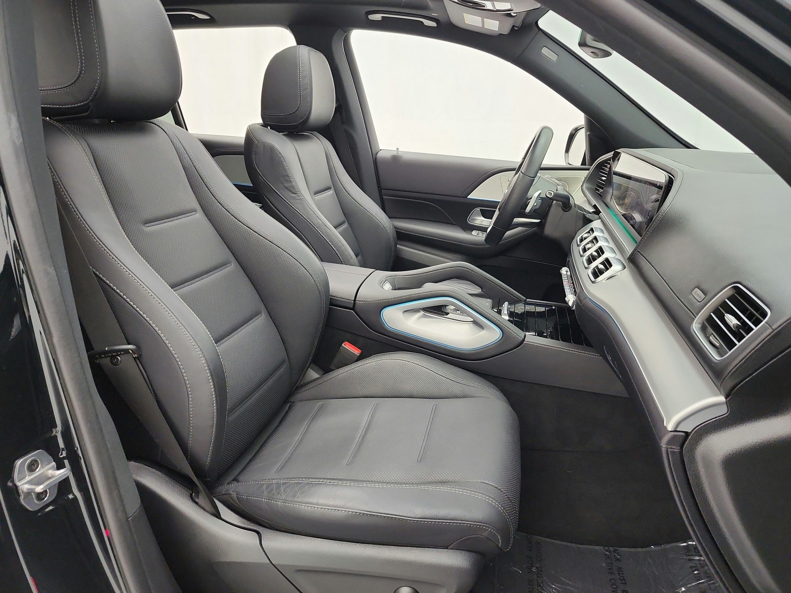 Certified Used 2023 Emerald Green Metallic Mercedes-Benz GLE 350 4MATIC® SUV image 26