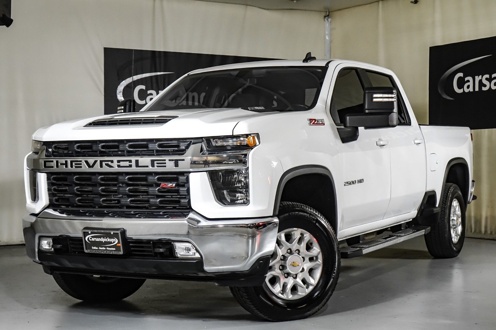 2023 Chevrolet Silverado 2500HD LT 4