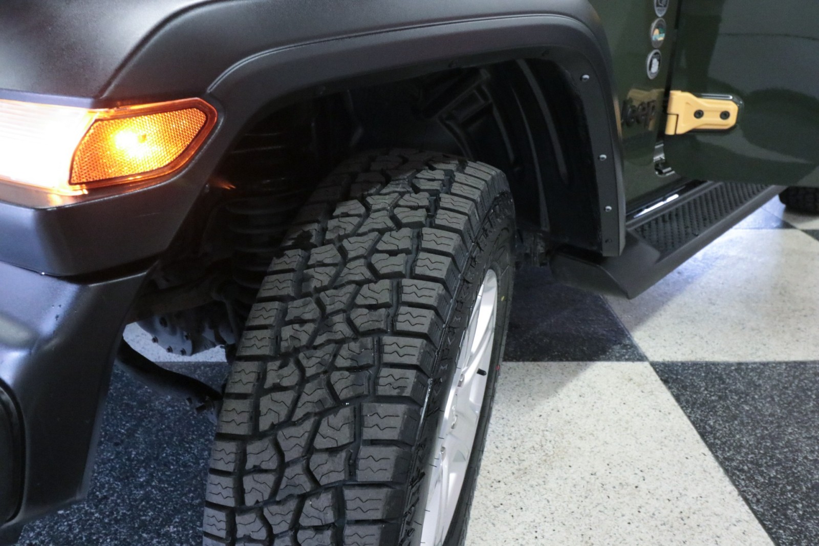 Used Car 2021 Jeep Wrangler  Unlimited 80th Anniversary For Sale Under $30,000 In Austin, Texas