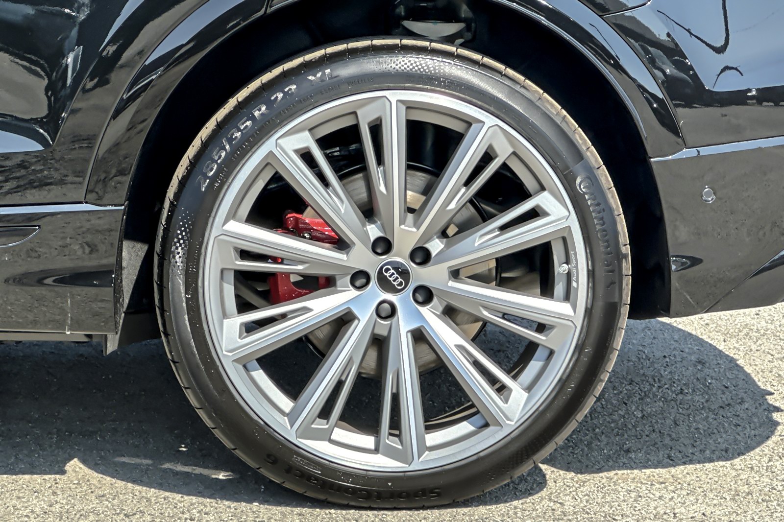 New 2026 Mythos Black Metallic Audi Prestige quattro *Ltd Avail* image 26