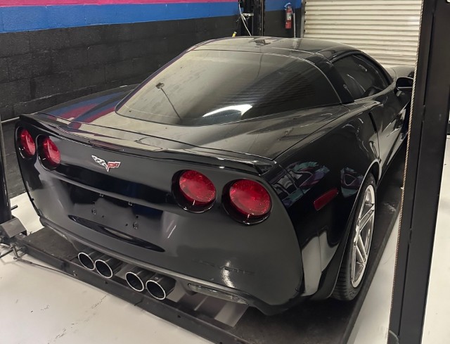 2006 Chevrolet Corvette Z06 3