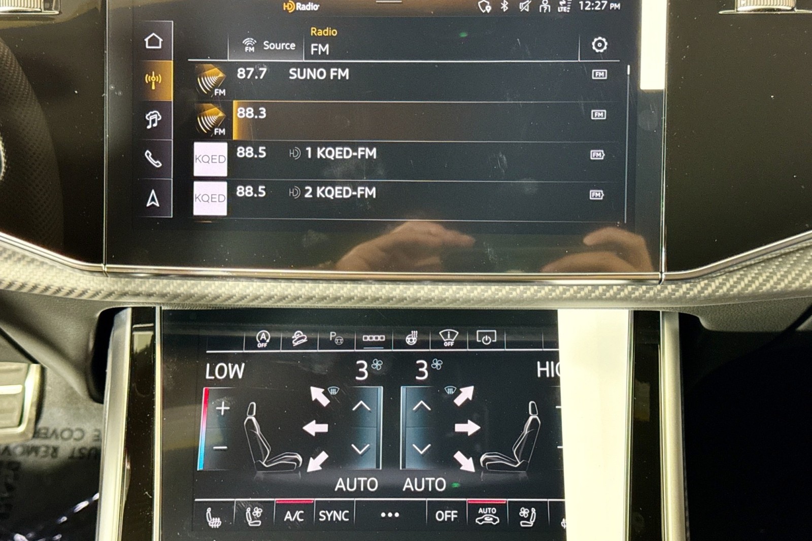 New 2026 Mythos Black Metallic Audi Prestige quattro image 13