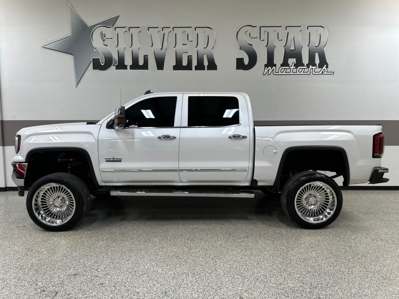 2018 GMC Sierra 1500 SLT RWD 5.3L-V8 ProLift in , 